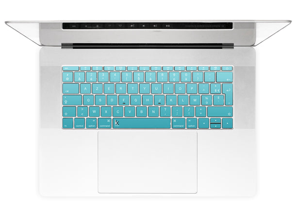 Californie Tour Stickers Autocollants Clavier MacBook