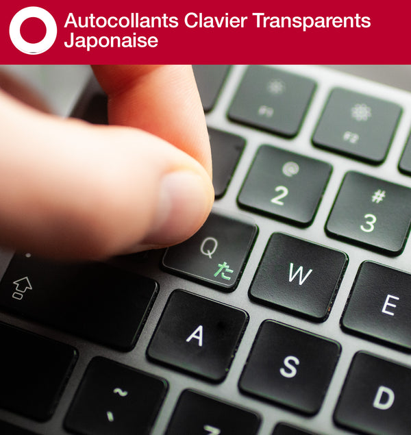 Lot De 10 Autocollants Clavier Portugais En Polyvinyle - Lettres Argentées Pour Ordinateur