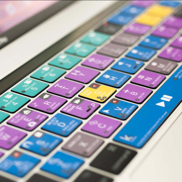 Autocollants clavier pour les apps