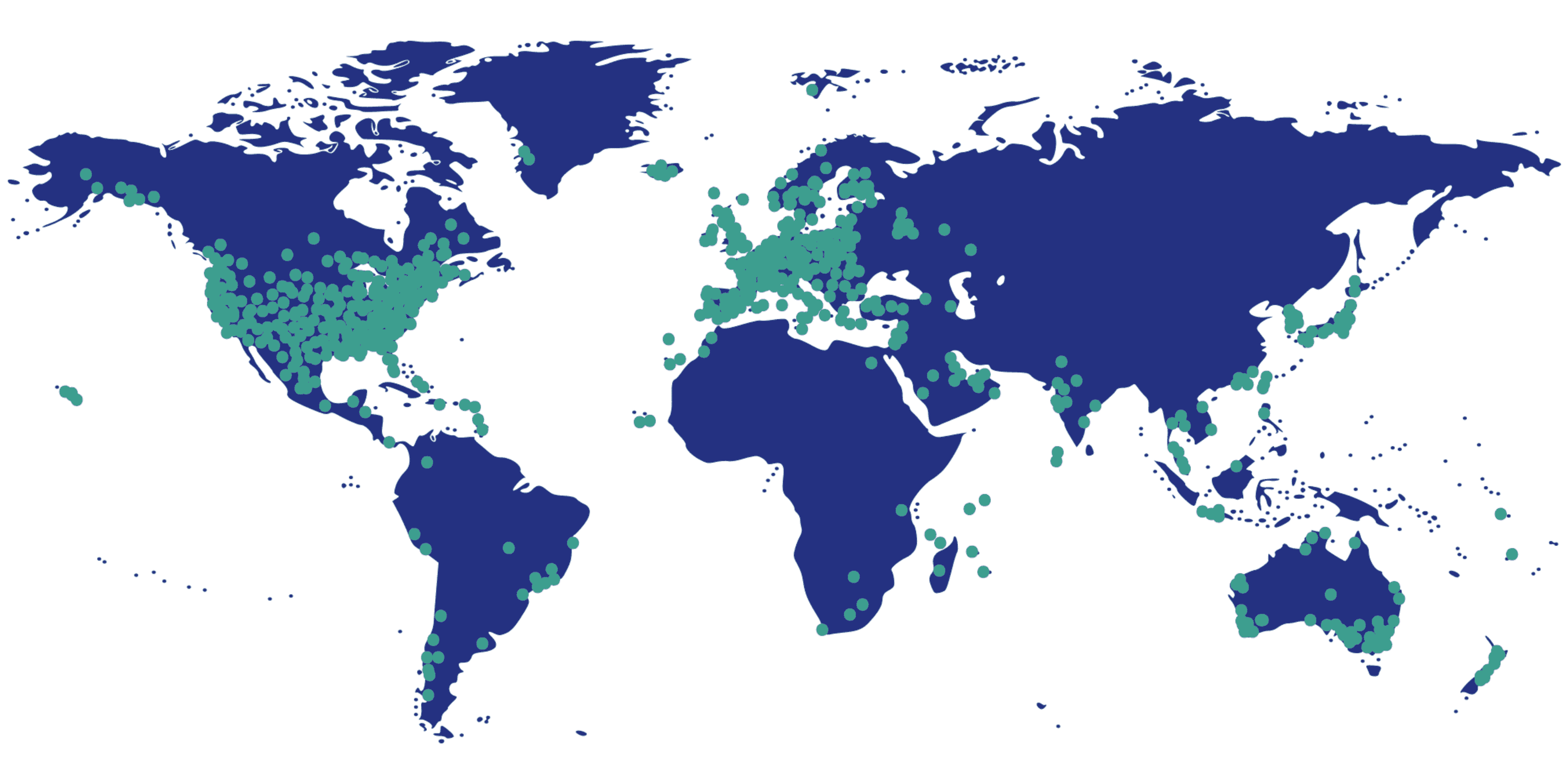 Keyshorts partout dans le monde