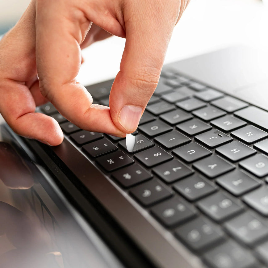 Dites Adieu Aux Touches Brillantes de Votre MacBook