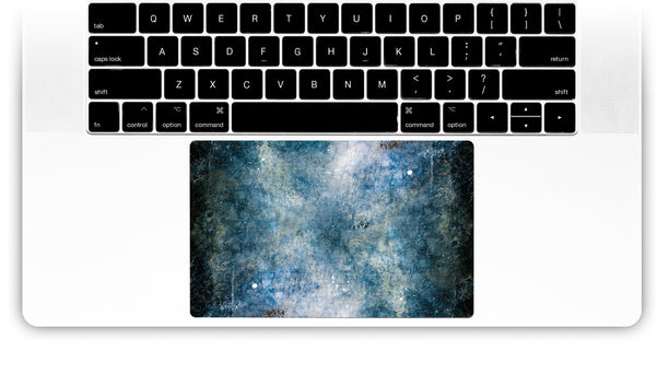 Cemento Blu Adesivo Per Trackpad MacBook