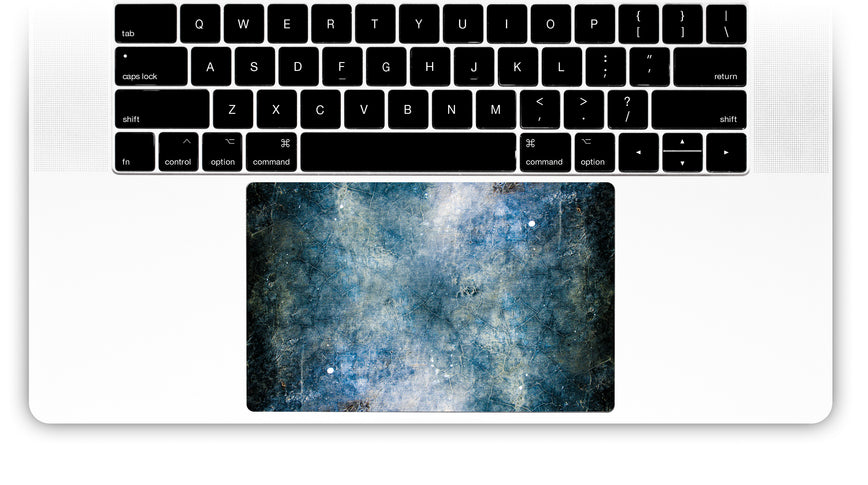 Cemento Blu Adesivo Per Trackpad MacBook