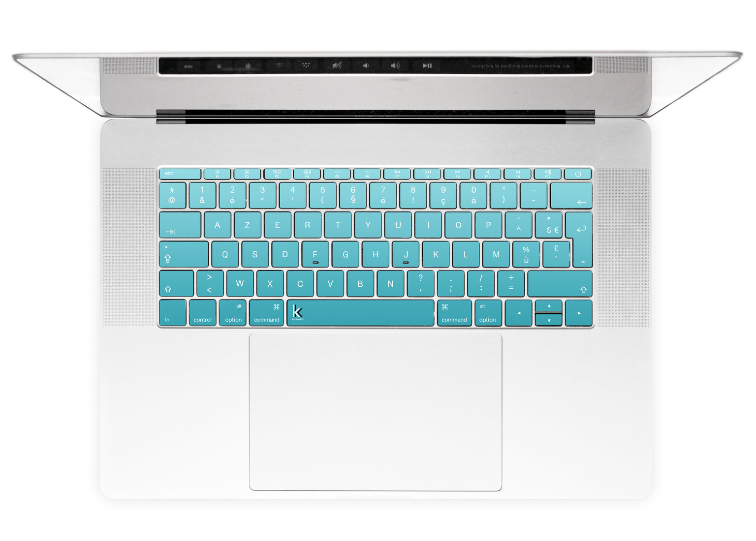 Corsa Californiana Adesivi Tastiera MacBook