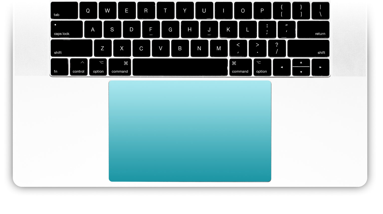 Corsa Californiana Adesivo Per Trackpad MacBook