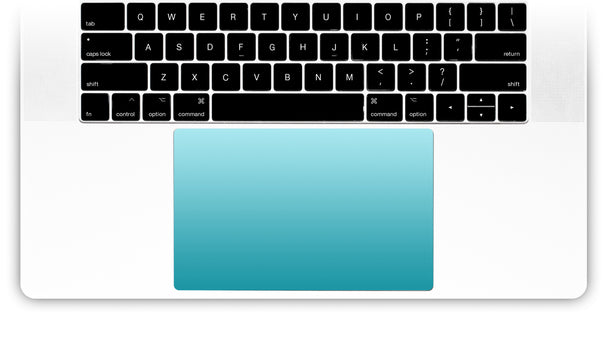 Corsa Californiana Adesivo Per Trackpad MacBook