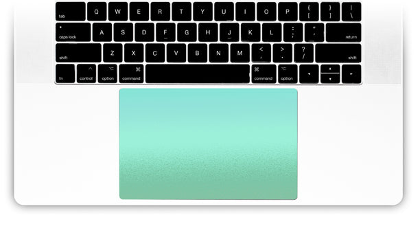 Mare Di Menta Adesivo Per Trackpad MacBook