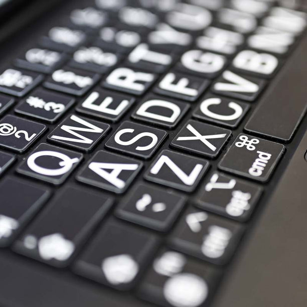 Grandes Lettres (Basse Vision)