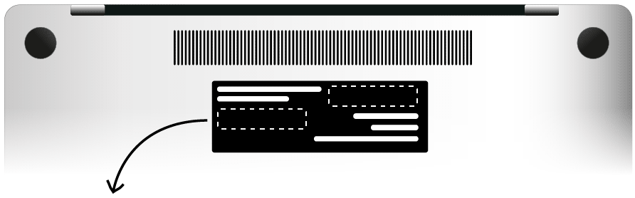 Template clavier BÉPO & azerti à imprimer sur autocollant 